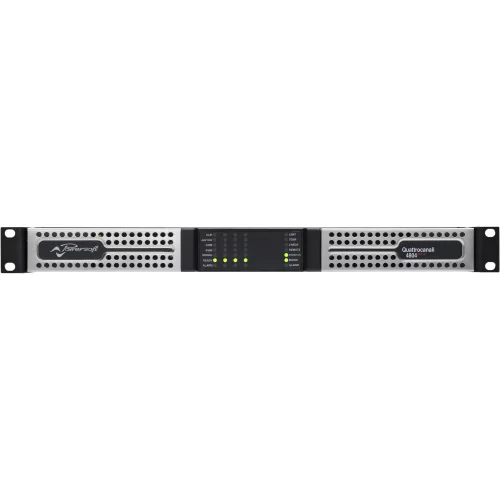 Powersoft Quattrocanali 4804 DSP+ Усилитель мощности, 4x1200 Вт., DSP