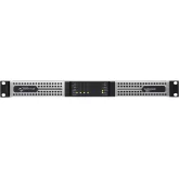 Powersoft Quattrocanali 4804 DSP+Dante Усилитель мощности, 4x1200 Вт., DSP, Dante