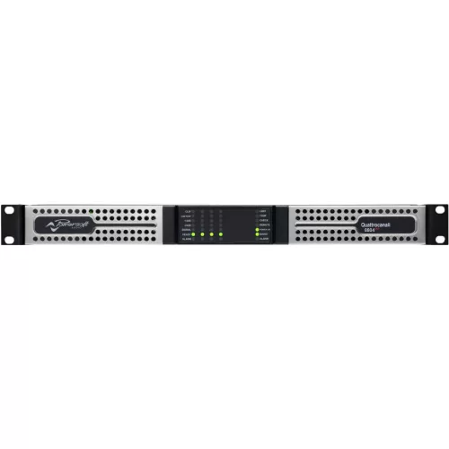 Powersoft Quattrocanali 8804 DSP Усилитель мощности, 4х2400 Вт., DSP