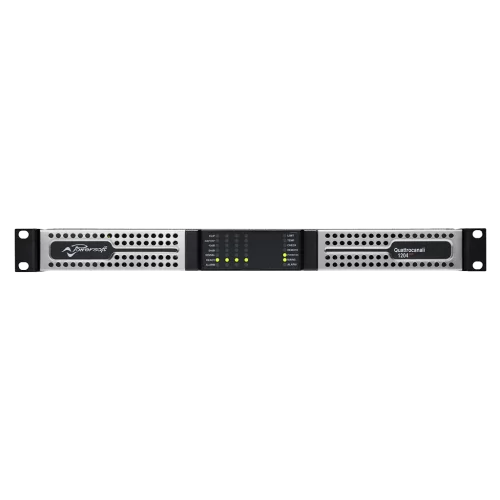 Powersoft Quattrocanali 8804 DSP+ Усилитель мощности, 4х2400 Вт., DSP