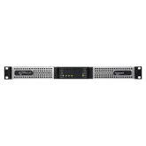 Powersoft Quattrocanali 8804 DSP+Dante Усилитель мощности, 4х2400 Вт., DSP, Dante