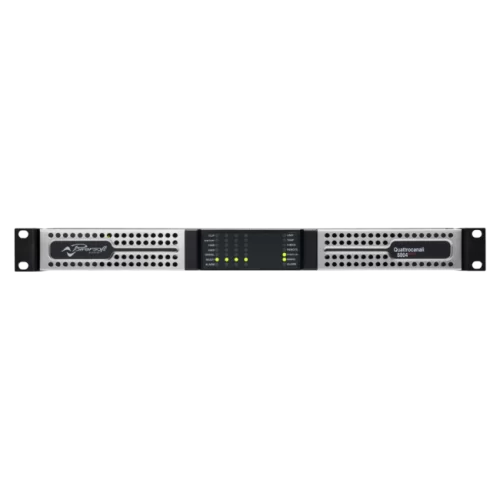 Powersoft Quattrocanali 8804 DSP+Dante Усилитель мощности, 4х2400 Вт., DSP, Dante