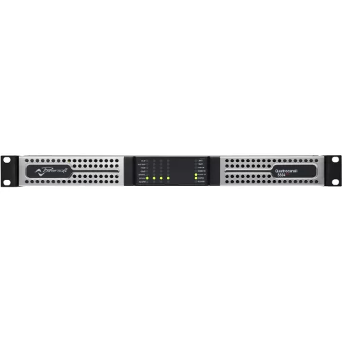 Powersoft Quattrocanali 8804 DSP+ Усилитель мощности, 4х2400 Вт., DSP