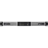 Powersoft Quattrocanali 8804 DSP+Dante Усилитель мощности, 4х2400 Вт., DSP, Dante