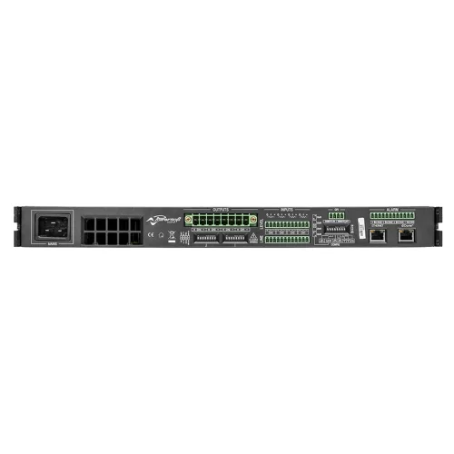 Powersoft Quattrocanali 8804 DSP+Dante Усилитель мощности, 4х2400 Вт., DSP, Dante