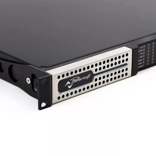 Powersoft Quattrocanali 8804 DSP+Dante Усилитель мощности, 4х2400 Вт., DSP, Dante