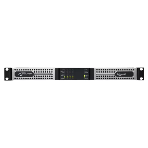 Powersoft Quattrocanali 8804 DSP Усилитель мощности, 4х2400 Вт., DSP