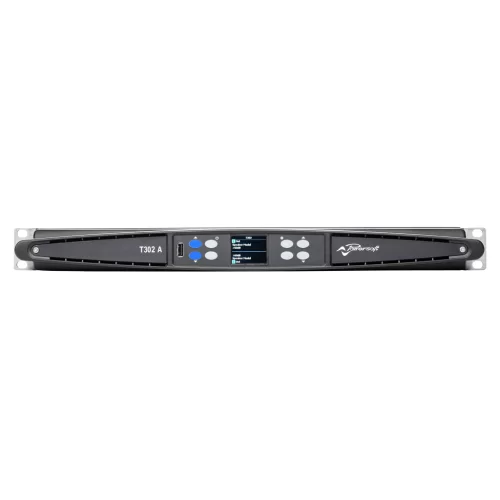 Powersoft T302 A Усилитель мощности, 2x1500 Вт., DSP