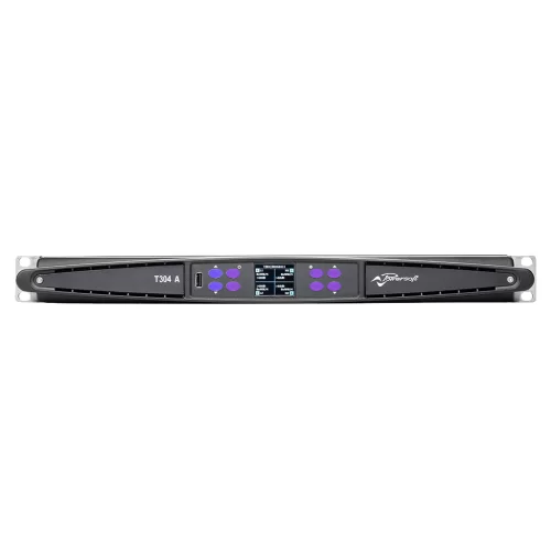 Powersoft T304 A Усилитель мощности, 4x750 Вт., DSP