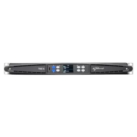 Powersoft T602 A Усилитель мощности, 2x2500 Вт., DSP