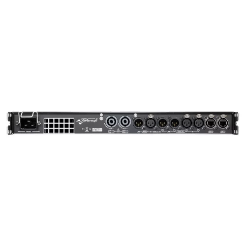 Powersoft T602 A Усилитель мощности, 2x2500 Вт., DSP