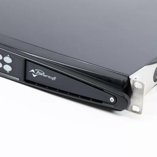 Powersoft T604 A Усилитель мощности, 4x1500 Вт., DSP