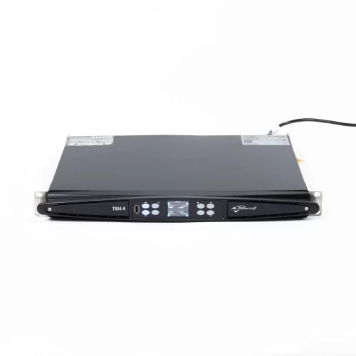 Powersoft T604 A Усилитель мощности, 4x1500 Вт., DSP