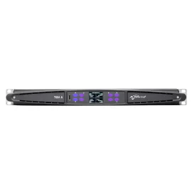 Powersoft T604 A Усилитель мощности, 4x1500 Вт., DSP