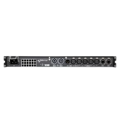 Powersoft T604 A Усилитель мощности, 4x1500 Вт., DSP