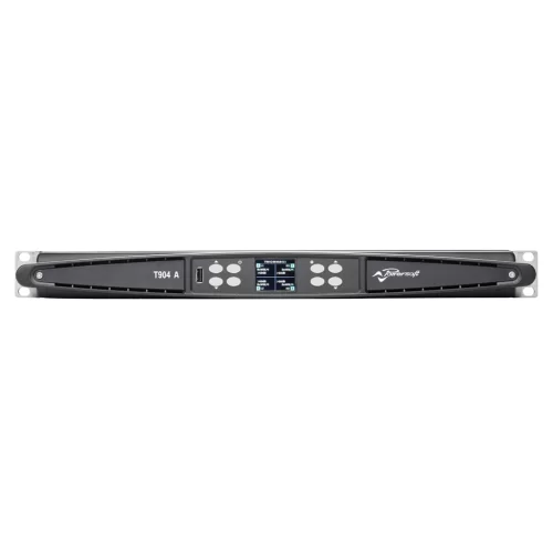 Powersoft T904 A Усилитель мощности, 4x2000 Вт., DSP