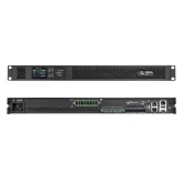 Powersoft Unica 4L 12K4 Усилитель мощности, 4х3000 Вт., DSP, Dante