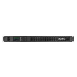 Powersoft Unica 4L 12K4 Усилитель мощности, 4х3000 Вт., DSP, Dante