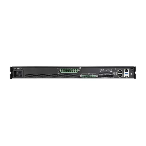 Powersoft Unica 4L 12K4 Усилитель мощности, 4х3000 Вт., DSP, Dante