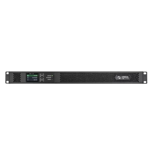 Powersoft Unica 4L 9K4 Усилитель мощности, 4х2250 Вт., DSP, Dante