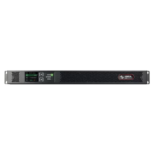 Powersoft Unica 4T 20K4 Усилитель мощности, 4х4400 Вт., DSP, Dante