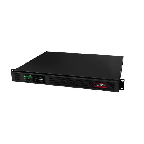 Powersoft Unica 4T 20K4 Усилитель мощности, 4х4400 Вт., DSP, Dante