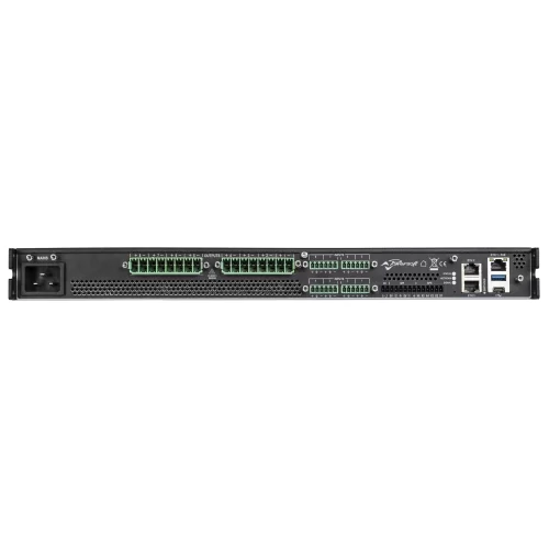Powersoft Unica 8M 1K8 Усилитель мощности, 8х125 Вт., DSP, Dante