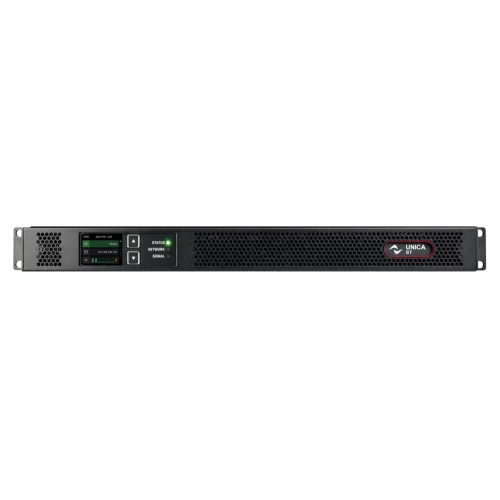 Powersoft Unica 8T 10K8 Усилитель мощности, 8х1200 Вт., DSP, Dante