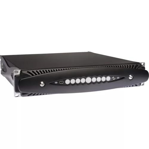 Powersoft X8 DSP+Dante Усилитель мощности, 8x3000 Вт., Dante