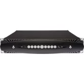 Powersoft X8 DSP+Dante Усилитель мощности, 8x3000 Вт., Dante