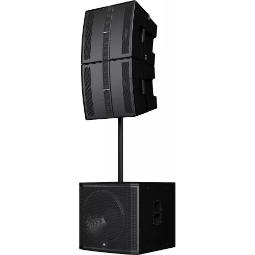 PreSonus CDL12P Активный элемент ЛМ, 12"+8х2", 2000 Вт.