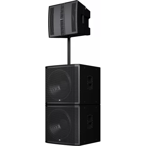 PreSonus CDL12P Активный элемент ЛМ, 12"+8х2", 2000 Вт.