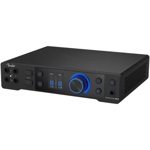 Fender Quantum HD2 Аудиоинтерфейс USB, 20x24