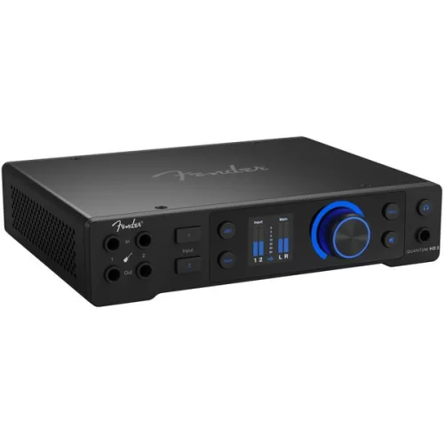Fender Quantum HD2 Аудиоинтерфейс USB, 20x24