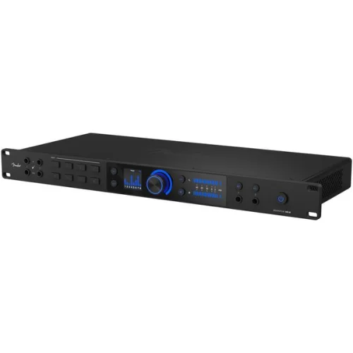Fender Quantum HD8 Аудиоинтерфейс USB, 26x30