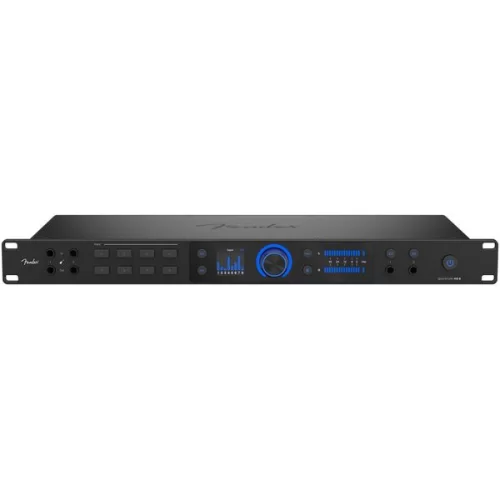 Fender Quantum HD8 Аудиоинтерфейс USB, 26x30