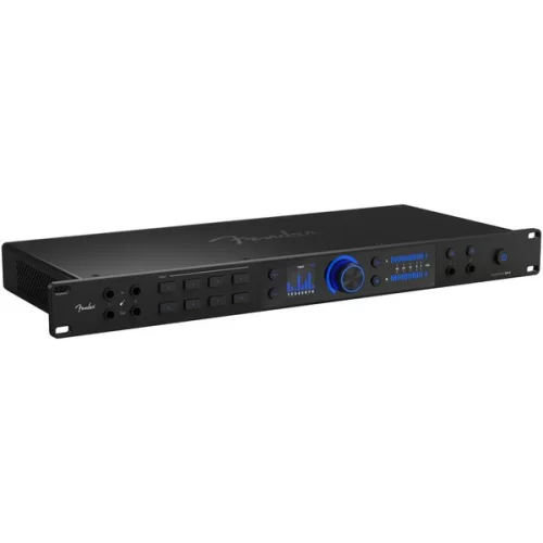 Fender Quantum HD8 Аудиоинтерфейс USB, 26x30