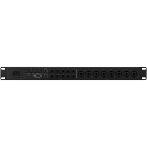 Fender Quantum HD8 Аудиоинтерфейс USB, 26x30