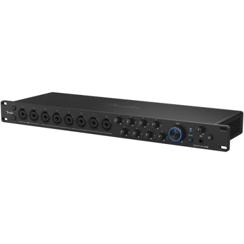 Fender Quantum LT 16 Аудиоинтерфейс USB, 16x8
