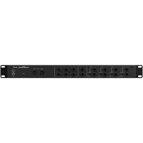 Fender Quantum LT 16 Аудиоинтерфейс USB, 16x8