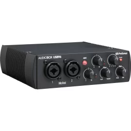 PreSonus AudioBox USB 96 25th Anniversary Edition Аудиоинтерфейс USB, 2x2