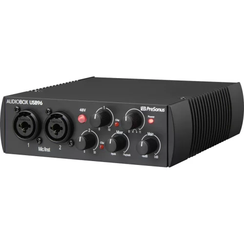 PreSonus AudioBox USB 96 25th Anniversary Edition Аудиоинтерфейс USB, 2x2