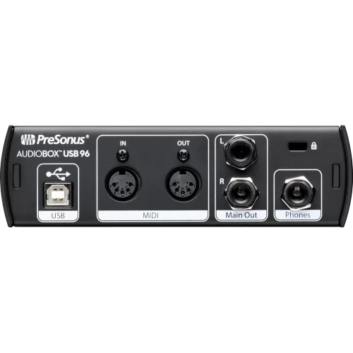 PreSonus AudioBox USB 96 25th Anniversary Edition Аудиоинтерфейс USB, 2x2