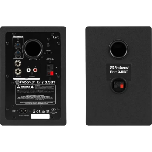 PreSonus Eris 3.5 BT MK2 Студийные мониторы, 3,5", Пара