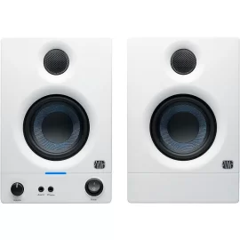PreSonus Eris 3.5 MK2 White Студийные мониторы, 3,5", пара