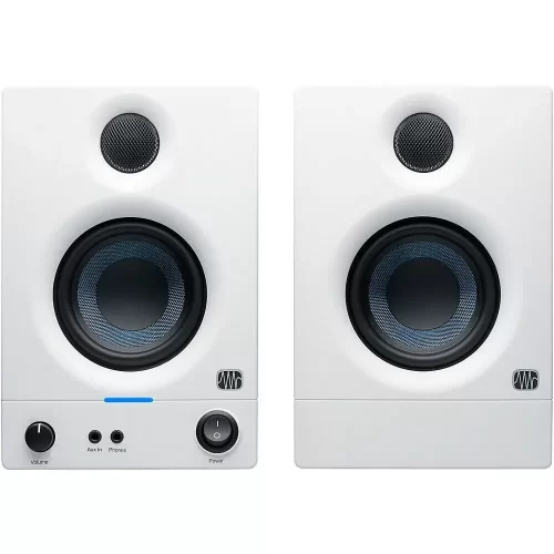 PreSonus Eris 4.5 BT MK2 White Студийные мониторы, 4,5", пара