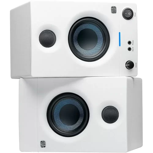 PreSonus Eris 4.5 BT MK2 White Студийные мониторы, 4,5", пара
