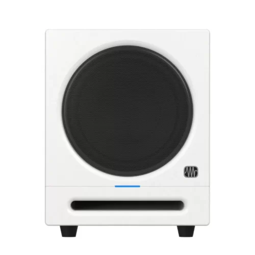 PreSonus Eris Sub8 BT White Студийный сабвуфер, 8", 100Вт.