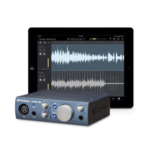 Presonus Audiobox iOne Аудиоинтерфейс USB 2x2