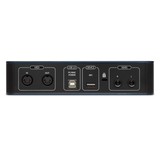 Presonus Audiobox iTwo Аудиоинтерфейс USB 2x2